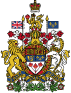 Coat of arms: Canada